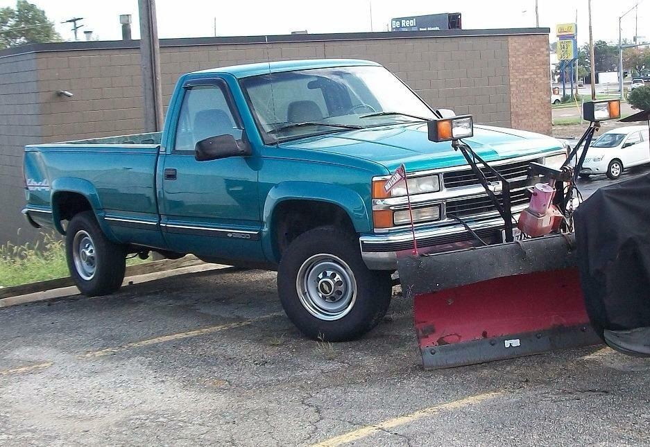 Scott's Snow Plowing and Salting