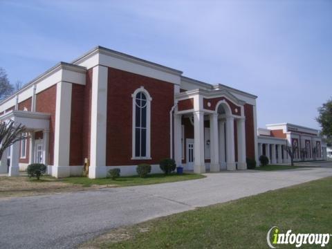 Christ Temple Apostolic Church