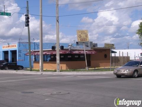 La Esquina Del Sabor Restaurant