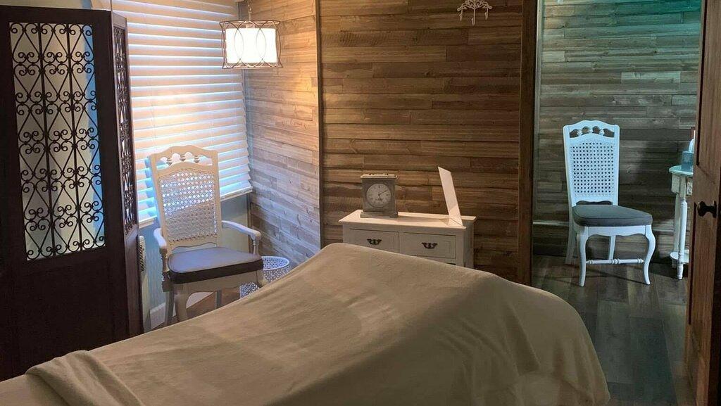 Sacred Oasis Massage & Wellness