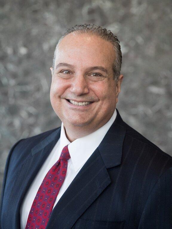 Merrill Lynch Financial Advisor David Nader