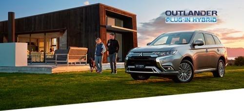 Applewood Mitsubishi