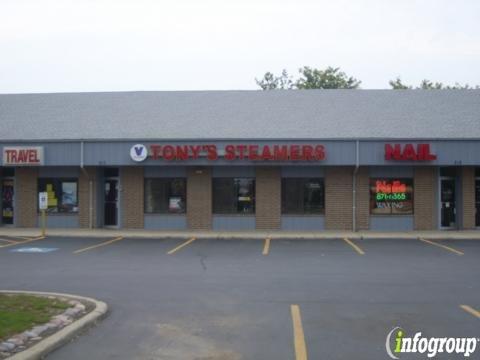 Tony's Steamers of Winfield