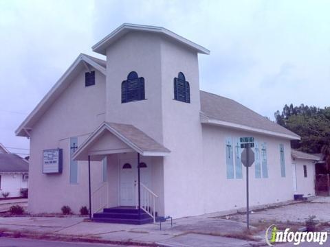 New Congregational Church