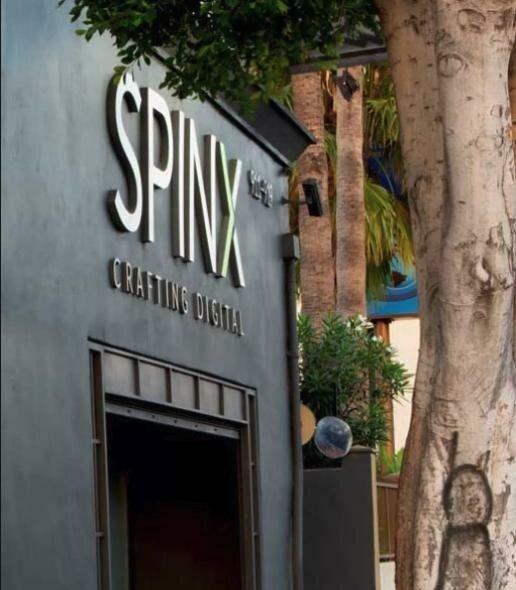 Spinx Digital