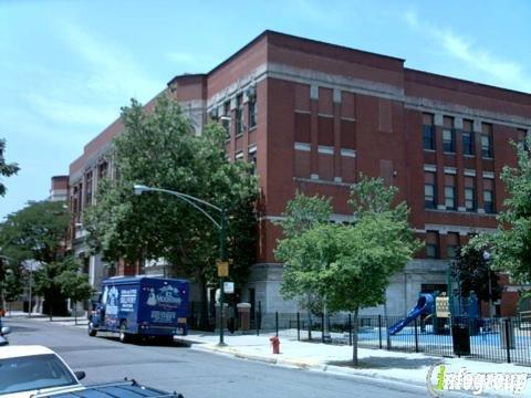 Mancel Talcott Elementary School