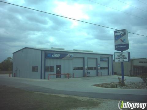 Atascosa Oil Exchange