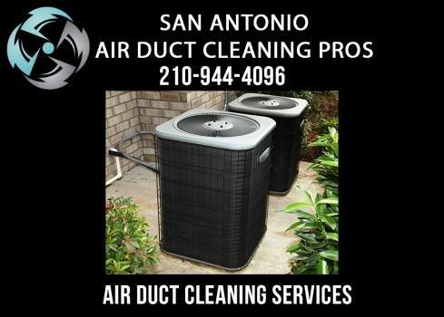 San Antonio Air Duct Cleaning