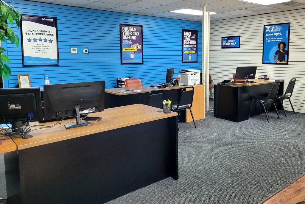 Jackson Hewitt Tax Service