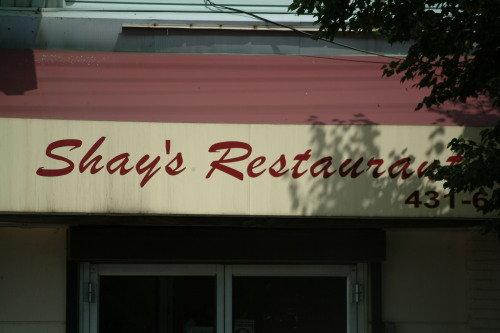 Shay's Pizza