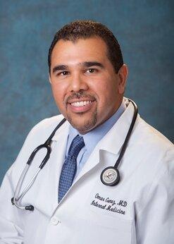 Omar Alejandro Gomez, MD