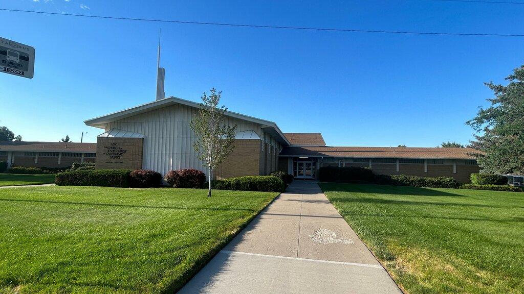 The Church of Jesus Christ of Latter-Day Saints