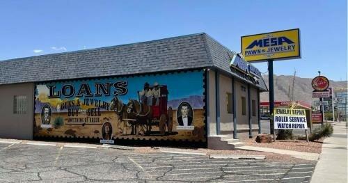 Mesa Pawn & Jewelry