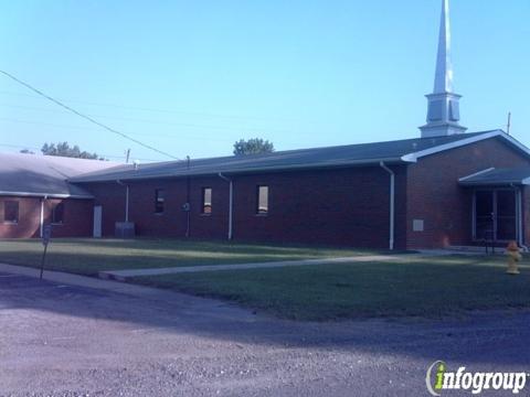 Bethesda Baptist Church