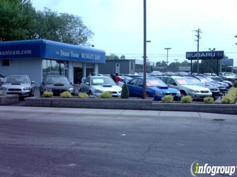 Hughes Auto Body Inc