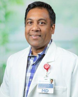 Andres Ramgoolam, MD