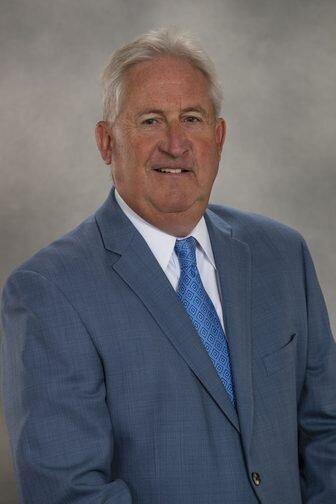 Merrill Lynch Financial Advisor Bruce McConnell