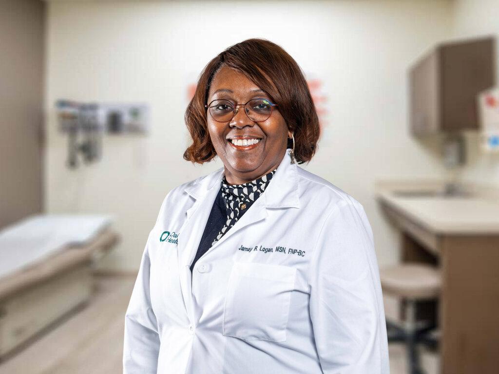 Jamay Logan, MSN - Oak St. Health