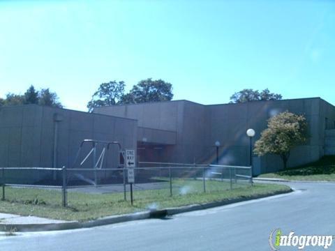 Ruby Van Meter School