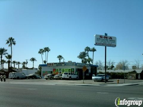 Polo's Auto & Tire Repair