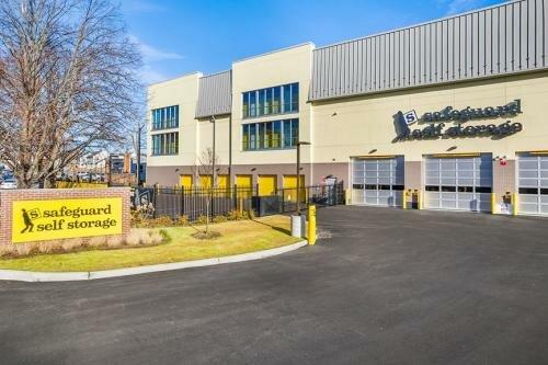 Safeguard Self Storage