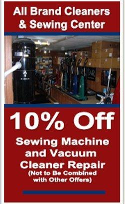 All Brand Cleaners & Sewing Center