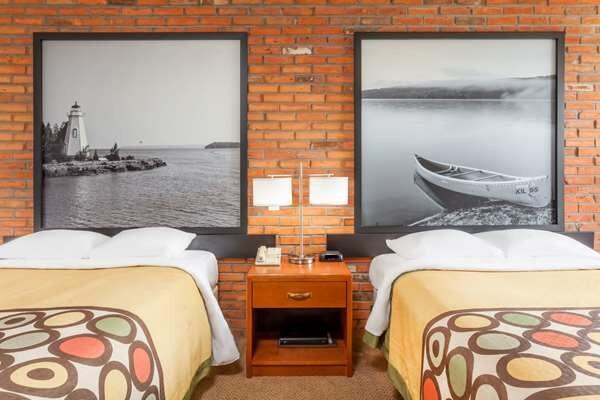 Super 8 by Wyndham Sudbury ON