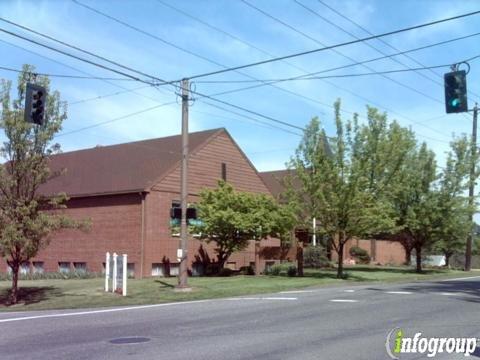 West Portland United Methodist Church