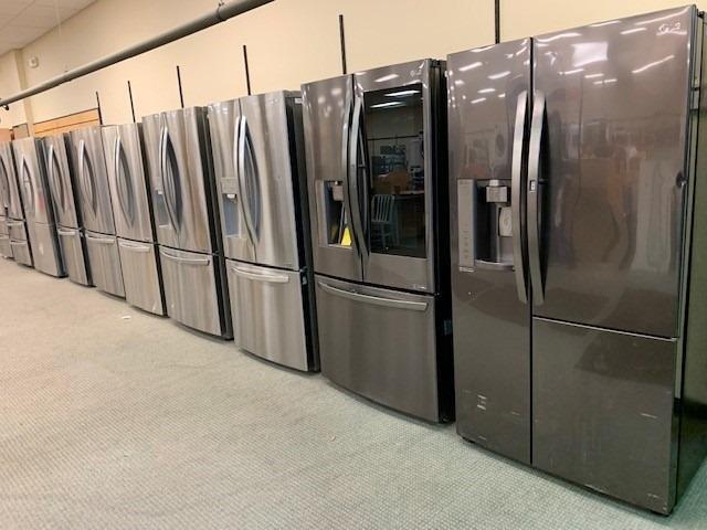 Luckys Discount Appliances