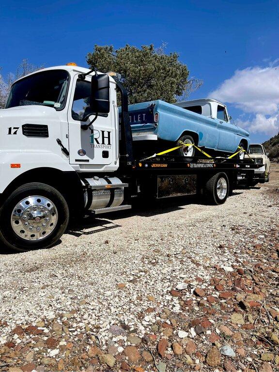 RH Auto Transport And Towing