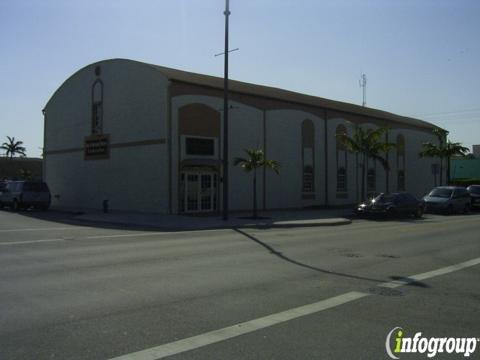 Church of God Spanish Mission