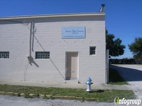 Florida Pillow Company Inc