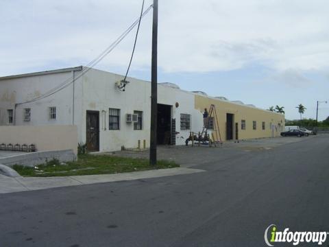 North Miami Parks Operations