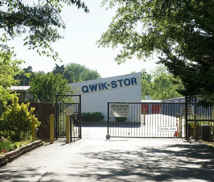 Qwik-Stor Self Storage