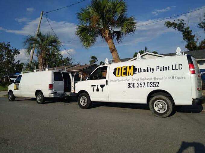 OEM Quality Paint