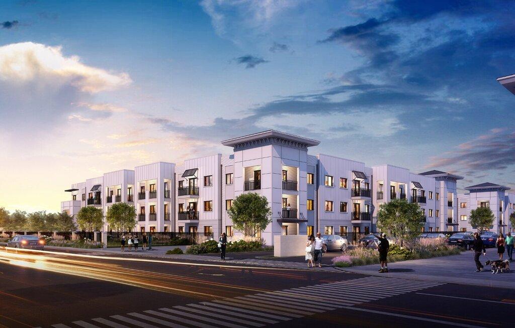 Marquee Square Apartments