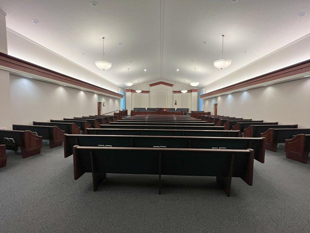 The Church of Jesus Christ of Latter-Day Saints