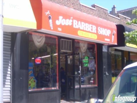 Elegant Dominican Barbershop