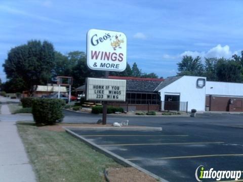 Geo's Wings & More