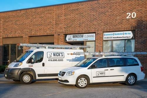 Nick's Window Cleaning