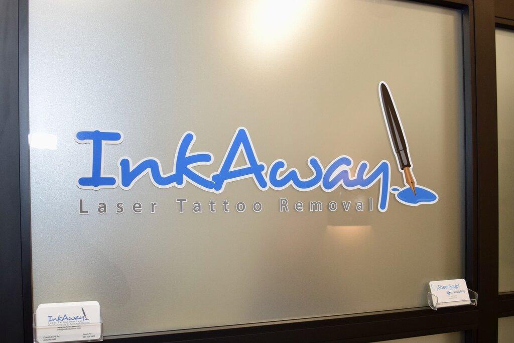 Inkaway Laser Tattoo Removal