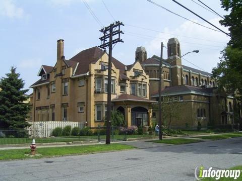 Saint John Cantius Parish