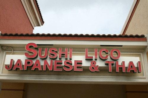 Sushi Lico
