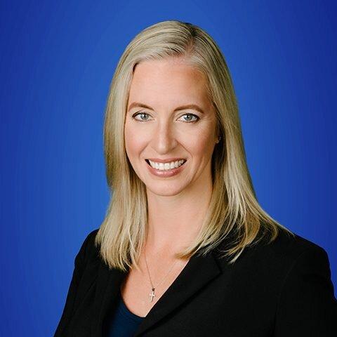 Merrill Lynch Financial Advisor Elizabeth Hazen