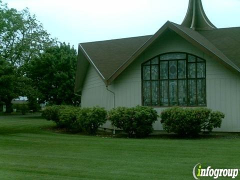 Canby United Methodist Church