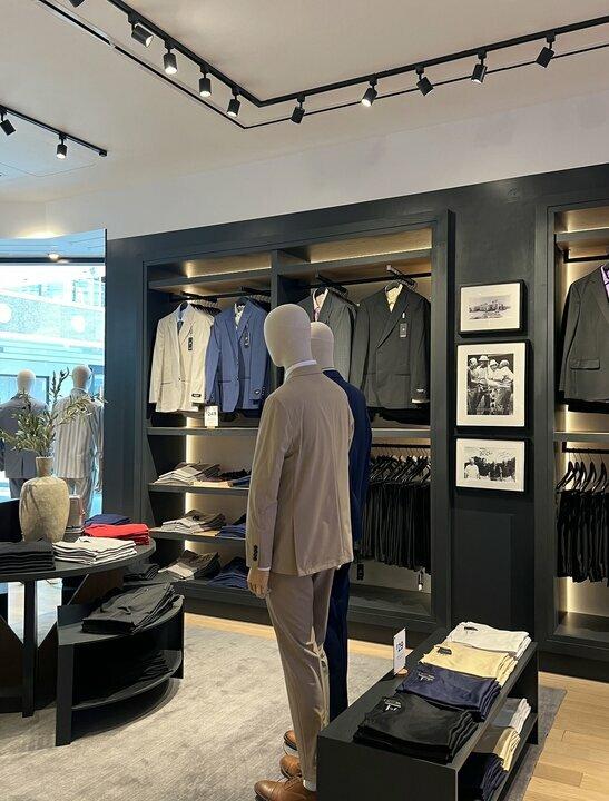 Haggar Outlet Store