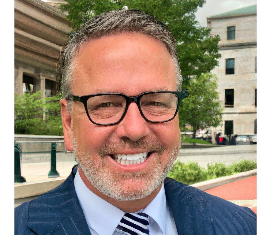 Merrill Lynch Financial Advisor Brian Dunston