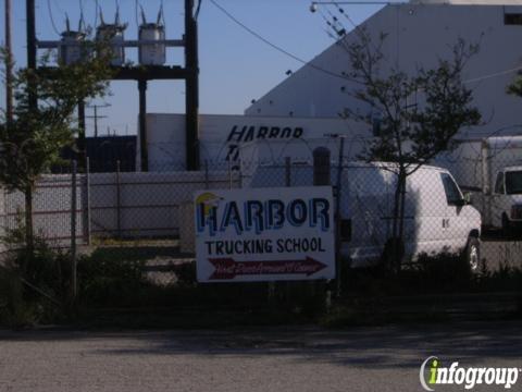 Harbor Trucking School