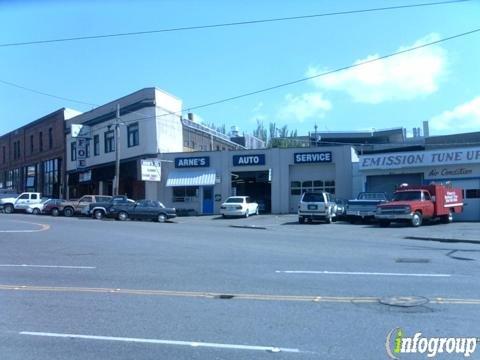 Arne's Auto Service