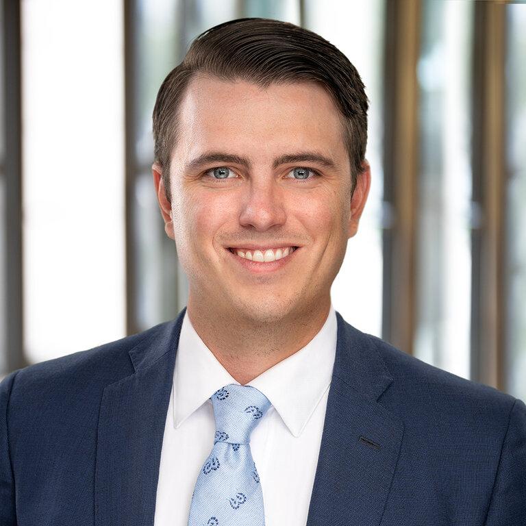 Merrill Lynch Financial Advisor Colin Nicholson